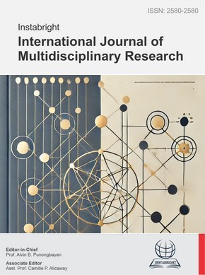 					View Vol. 7 No. 1 (2026): Instabright Intl. J. Multidiscip. Res.
				