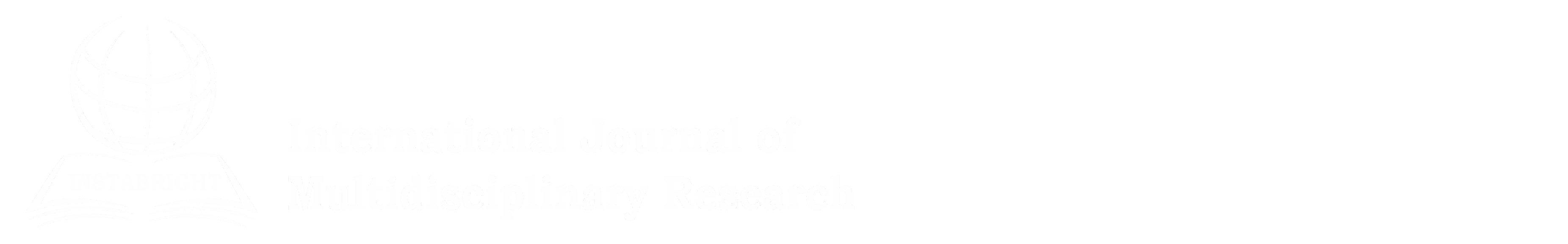Instabright International Journal of Multidisciplinary Research